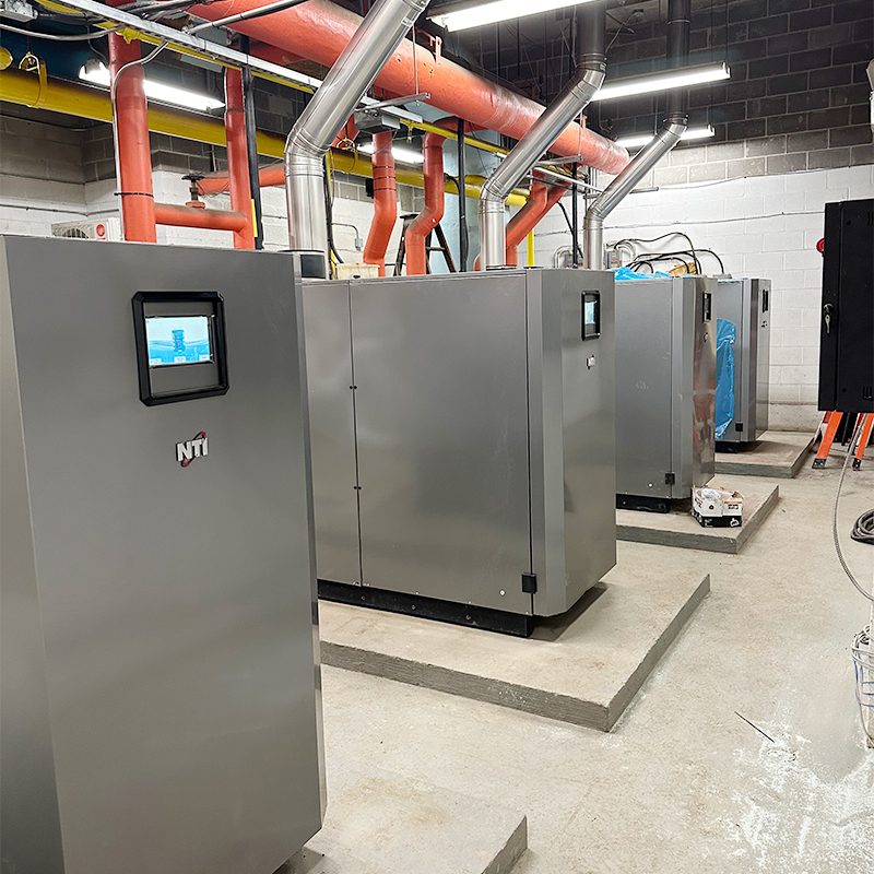 Commercial-Boilers
