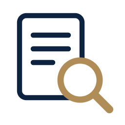 Review engagements icon